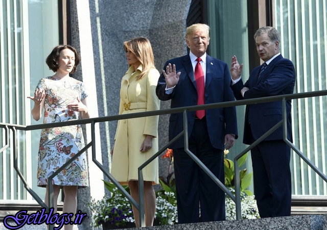 دیدار مهم ترامپ و پوتین در هلسینکی