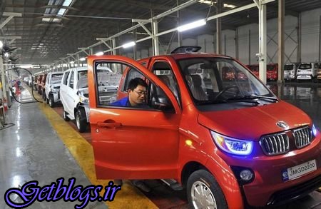 جنگ تجاری با آمریکا فروش ماشین در چین را نزولی کرد