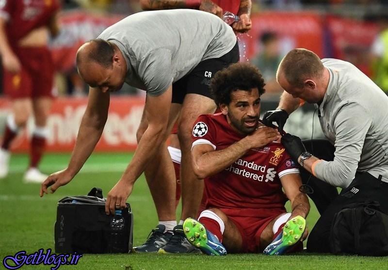 عکس های محمد صلاح بازی اول مصر در جام جهانی را از دست خواهد داد محمد صلاح بازی اول مصر در جام جهانی را از دست خواهد داد