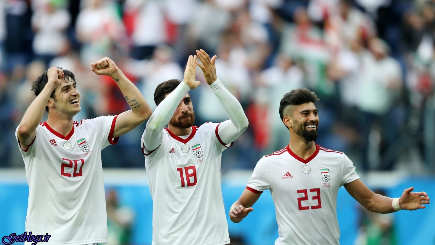 کشور عزیزمان ایران افتخار قاره آسیا در جام جهانی 2018 / فاکس اسپورت