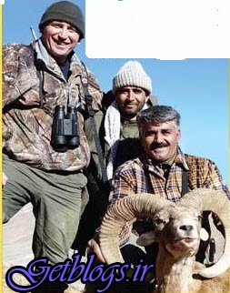 شکارچیان آمریکایی در کشور عزیزمان ایران چه می‌کنند؟