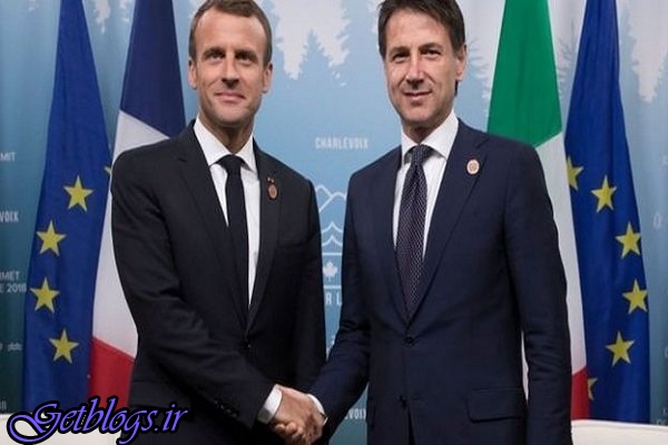 فرانسه عذرخواهی نکند، دیدار سران دو کشور لغو می‌شود / رُم هشدار داد