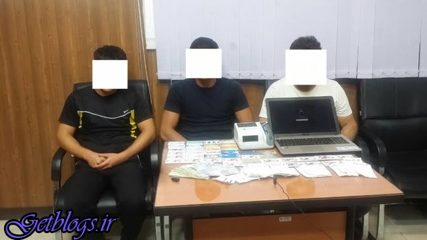 «علی خروس» دستگیر شد ، انهدام باند هکرهای حساب‌های بانکی