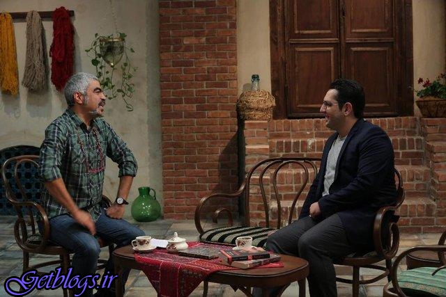 عکس های گزارشگر معروف فوتبال مهمان برنامه سروش صحت می شود گزارشگر معروف فوتبال مهمان برنامه سروش صحت می شود