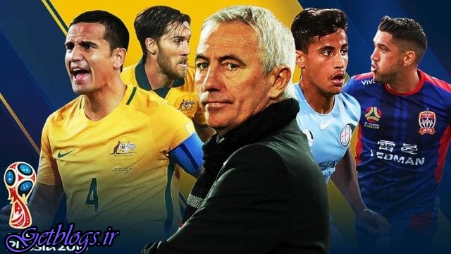 گزینه کی‌روش در فهرست اولیه استرالیا جهت جام جهانی