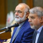 عجله مورد نیاز نیست ، پاسخ شهنازی به اوضاع لباس و پرچمدار کاروان ایران