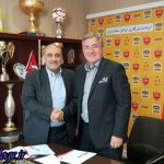 برانکو رسما با پرسپولیس تمدید کرد