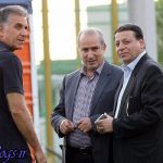 نمی‌خواستیم مثل عربستان با استقلال و پرسپولیس واکنش‌ها کنیم / مهدی تاج