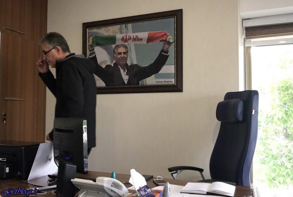 ناگفتههایی از تصویری که میخواستیم روز وداع کیروش با کشور عزیزمان ایران منتشرش کنیم!