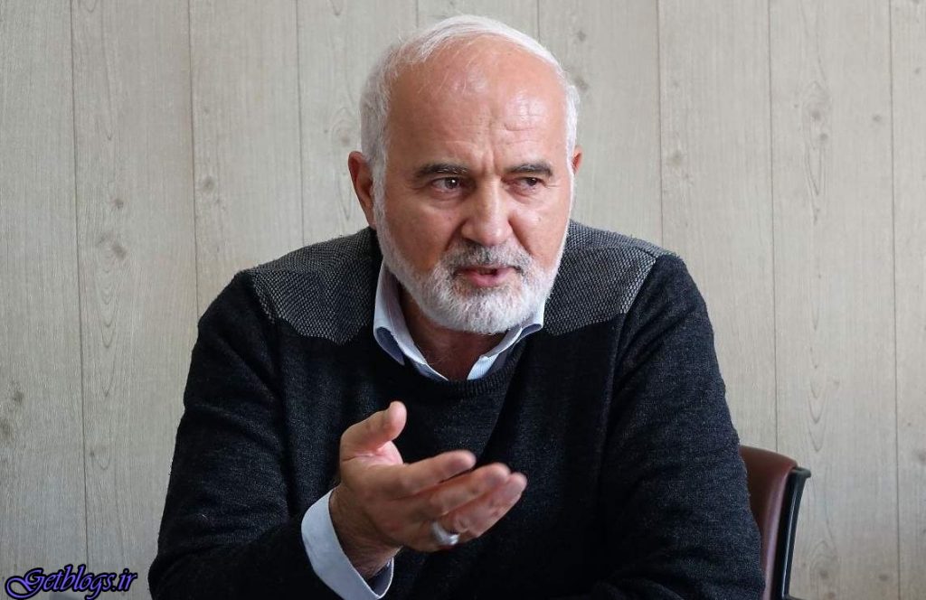 دلار ۴۲۰۰ تومانی من درآوردی است / احمد توکلی
