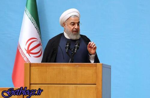 عکس های سال گذشته آمریکا ۸ بار مستقیم و امسال ۳ بار غیرمستقیم درخواست مذاکره داشت ولی من رد کردم / روحانی سال گذشته آمریکا ۸ بار مستقیم و امسال ۳ بار غیرمستقیم درخواست مذاکره داشت ولی من رد کردم / روحانی