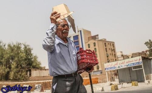 خوزستان فردا به علت گرمای بالای ۵۰ درجه تعطیل است