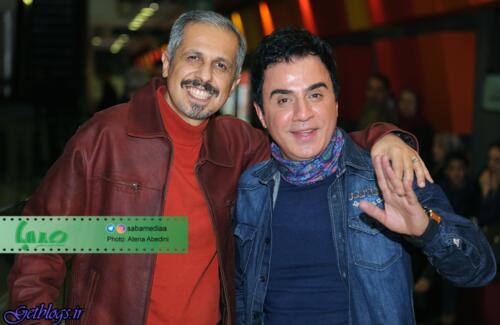 عکس های گزارش تصویری اکران شخصی فیلم سینمایی «مارموز» در پردیس سینمایی کوروش گزارش تصویری اکران شخصی فیلم سینمایی «مارموز» در پردیس سینمایی کوروش