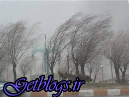 عکس های وزش باد با سرعت 79 کیلومتر در اردبیل وزش باد با سرعت 79 کیلومتر در اردبیل