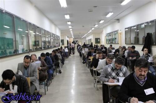 دفترچه راهنمای گزینش رشته آزمون دکتری امروز منتشر می‌شود