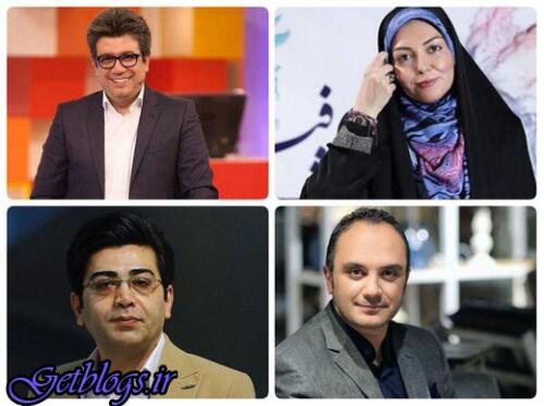 تصاویر) + مجری‌هایی که در بازیگری شکست خوردند. (