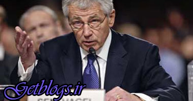 که ترامپ به بار آورده است ، ننگی&quot، انتقاد هاگل از &quot