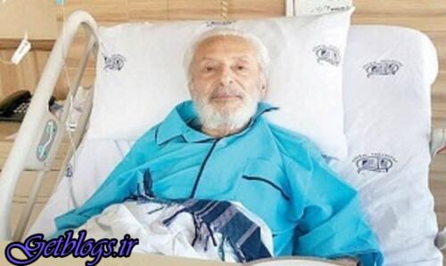 عکس های آیا جمشید مشایخی از بیمارستان مرخص نمیشود؟ آیا جمشید مشایخی از بیمارستان مرخص نمیشود؟
