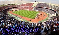 عکس های 8 میلیارد هزینه آمادهسازی ورزشگاه آزادی جهت میزبانی فینال لیگ قهرمانان آسیا 8 میلیارد هزینه آمادهسازی ورزشگاه آزادی جهت میزبانی فینال لیگ قهرمانان آسیا