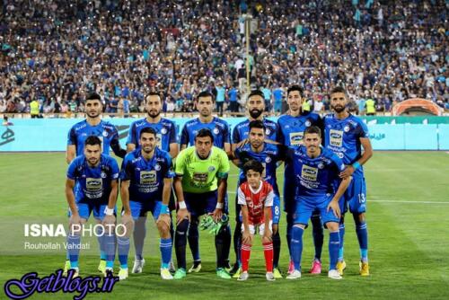 عکس های غیبت آقاخان و تیموری در فهرست آسیایی استقلال غیبت آقاخان و تیموری در فهرست آسیایی استقلال