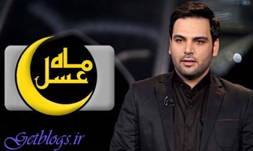 انتقاد احسان علیخانی از فیلترینگ خبر رسان تلگرام در برنامه ماه عسل