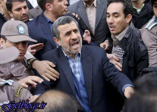 شما نبودید که تحریم‌ها را باعث افتخار دولت‌تان می‌دانستید؟! ، آقای احم