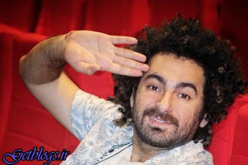عکس های هومن شاهی بازیگر سریال «زیرهمکف» شد هومن شاهی بازیگر سریال «زیرهمکف» شد