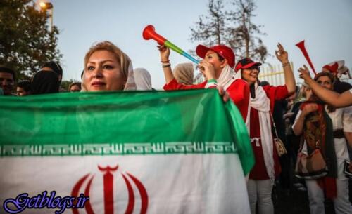 جو ورزشگاه آزادی با حضور خانواده‌ها بسیار سالم ‏بود / حراست وزارت ورزش