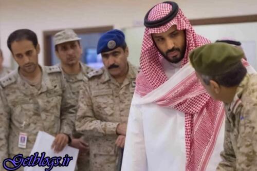 عکس های میخواهم اسم عربستان لرزه بر اندام یمنیها بیندازد! / بن سلمان میخواهم اسم عربستان لرزه بر اندام یمنیها بیندازد! / بن سلمان