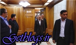 عکس های شهردار را از میان معاونانم گزینش کنید ، مرا عزل نکردید که لشکر کشی کنم شهردار را از میان معاونانم گزینش کنید ، مرا عزل نکردید که لشکر کشی کنم